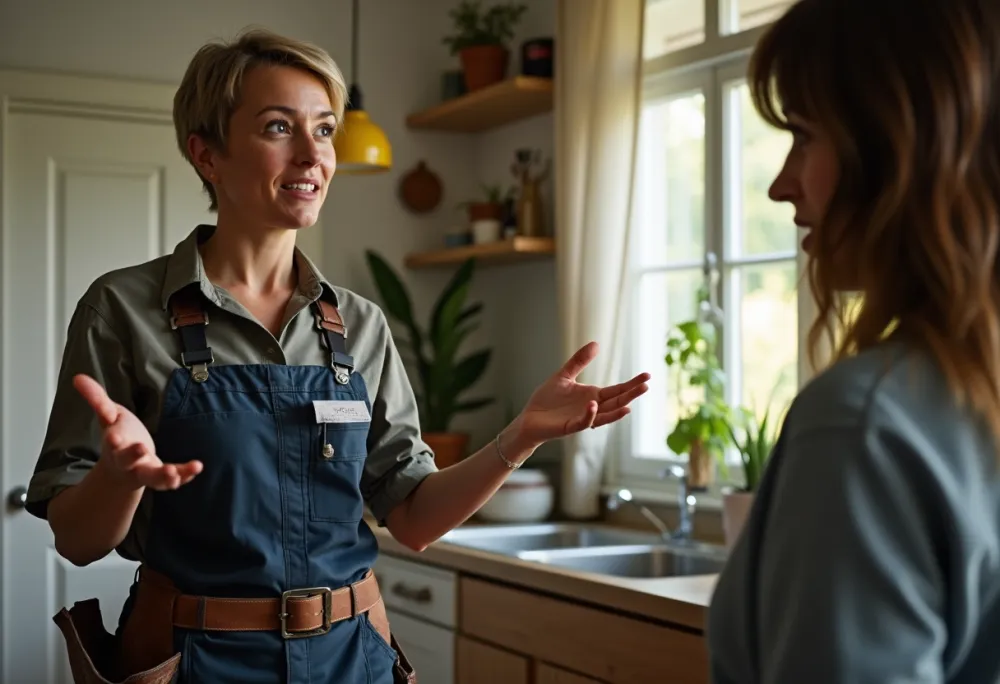 Toilet Repair process in Upland, California — Plumber California
